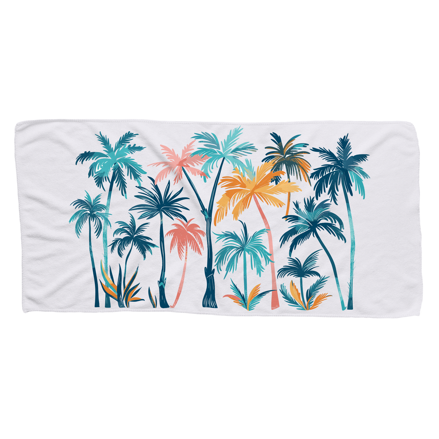 Serviette sublimée 100% personnalisable