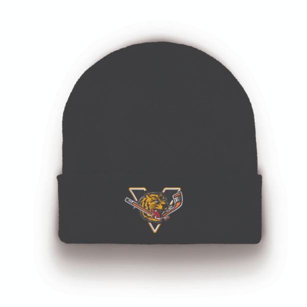 Tuque noir dk24
