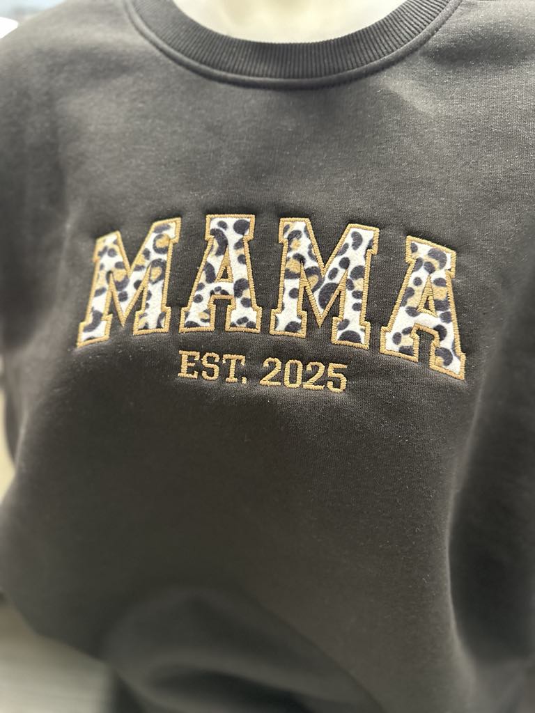 Crewneck MAMA