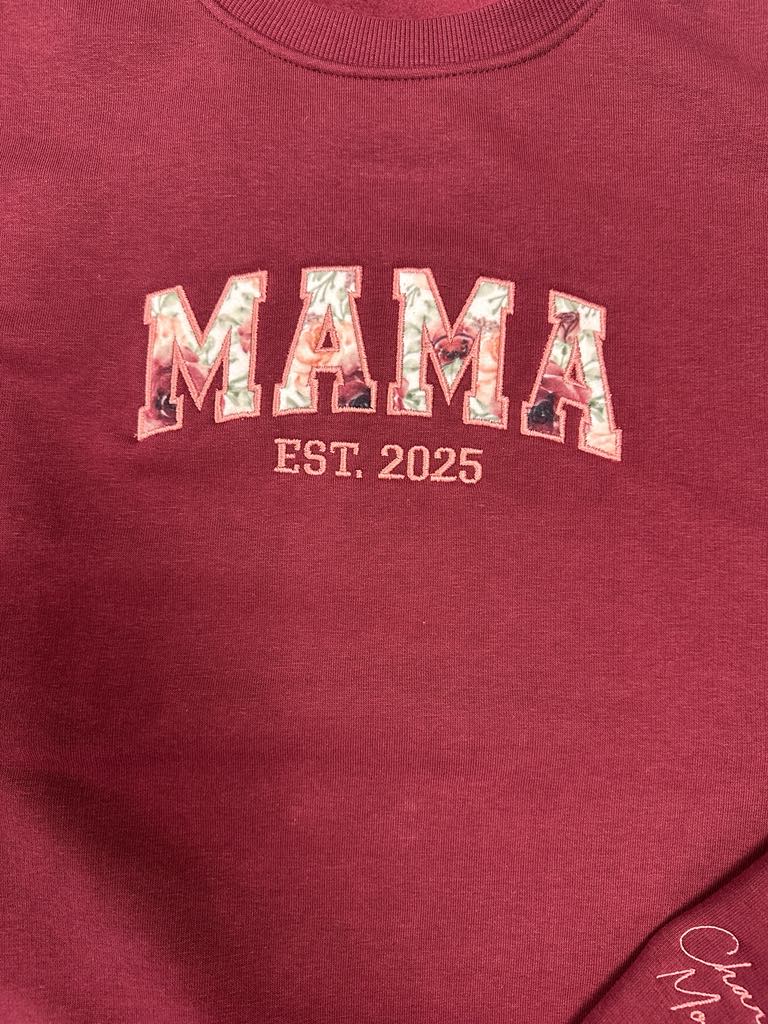Crewneck MAMA