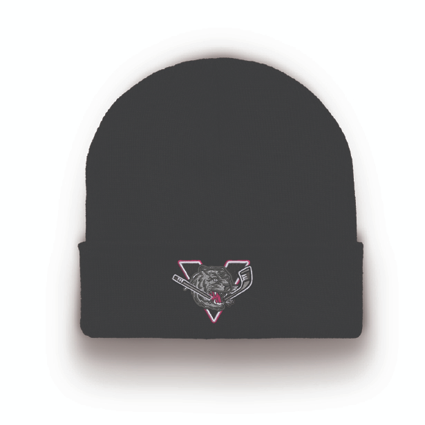 Tuque noir fille dk24