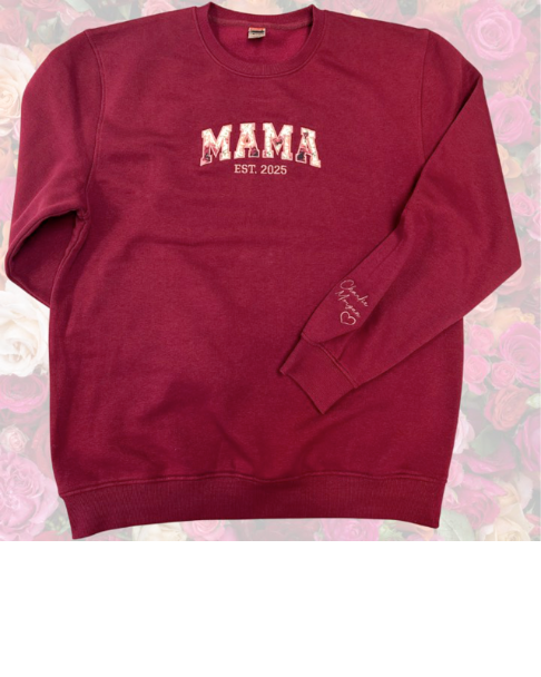 Crewneck MAMA