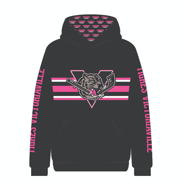 Tigres Hoodie fille