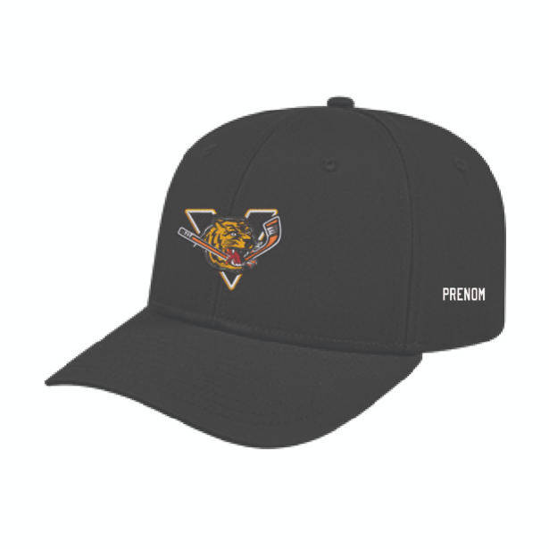 Casquette i8505 Noir