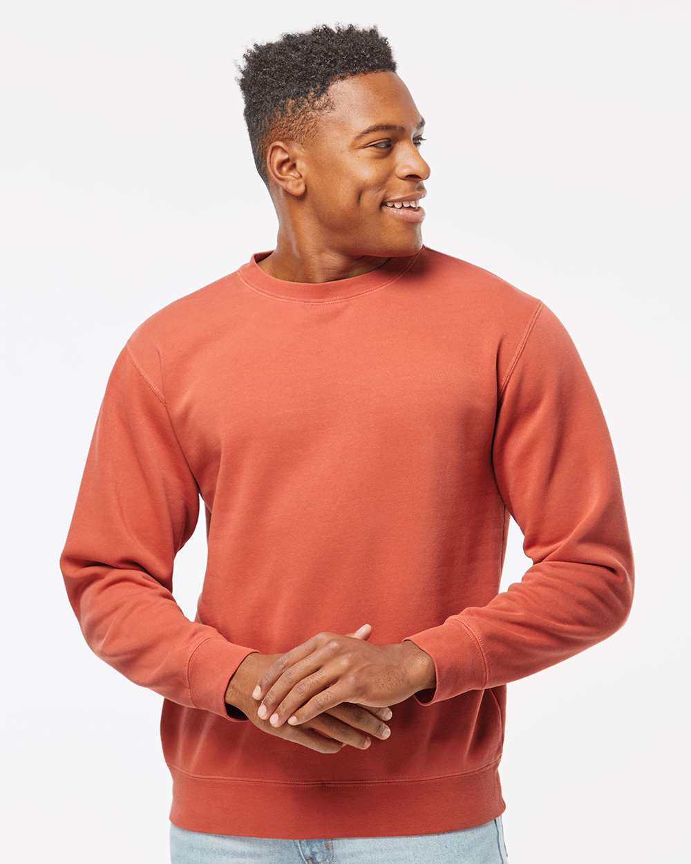 Crewneck en Coton PRM3500