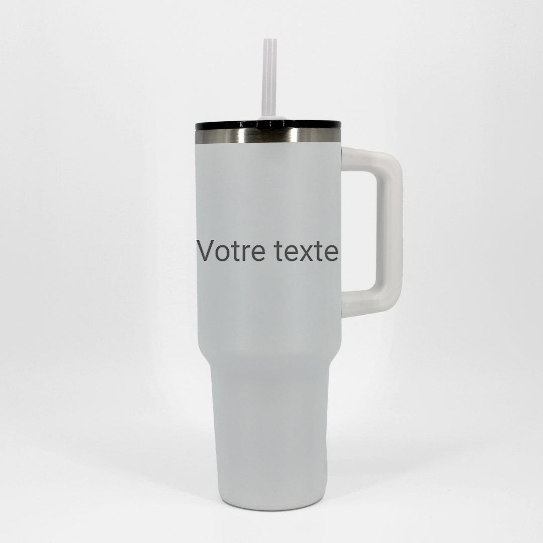 Bouteille isotherme 40 oz