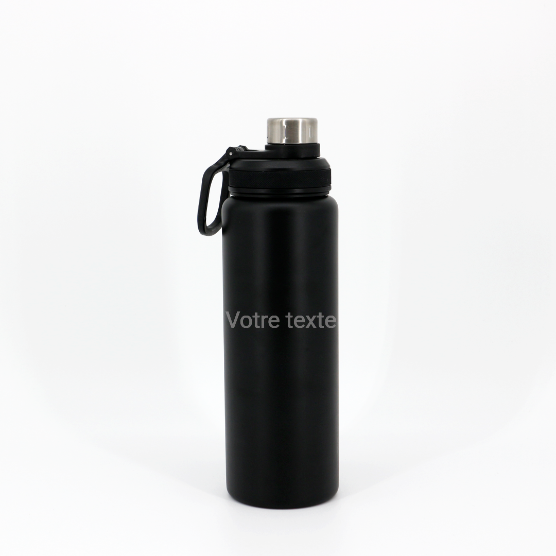 Bouteille en acier inoxydable 32 oz