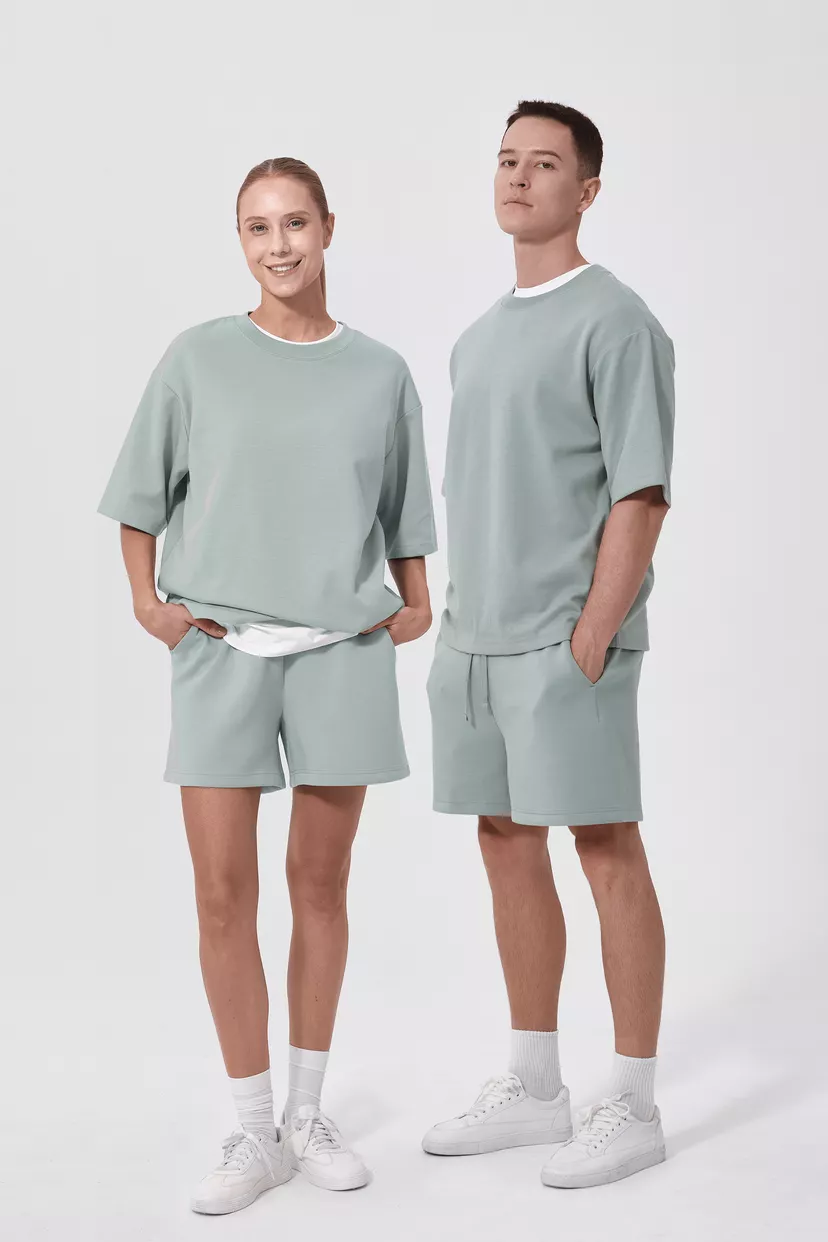 T-shirt Luxe Signature AU50L