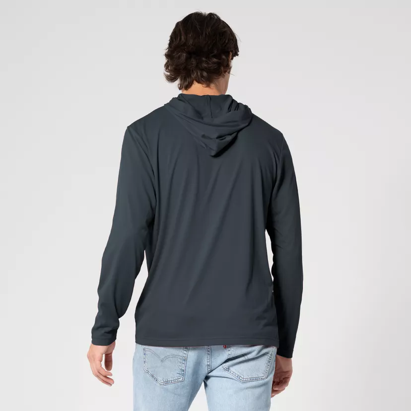 Sweat à capuche Anthem HY69L