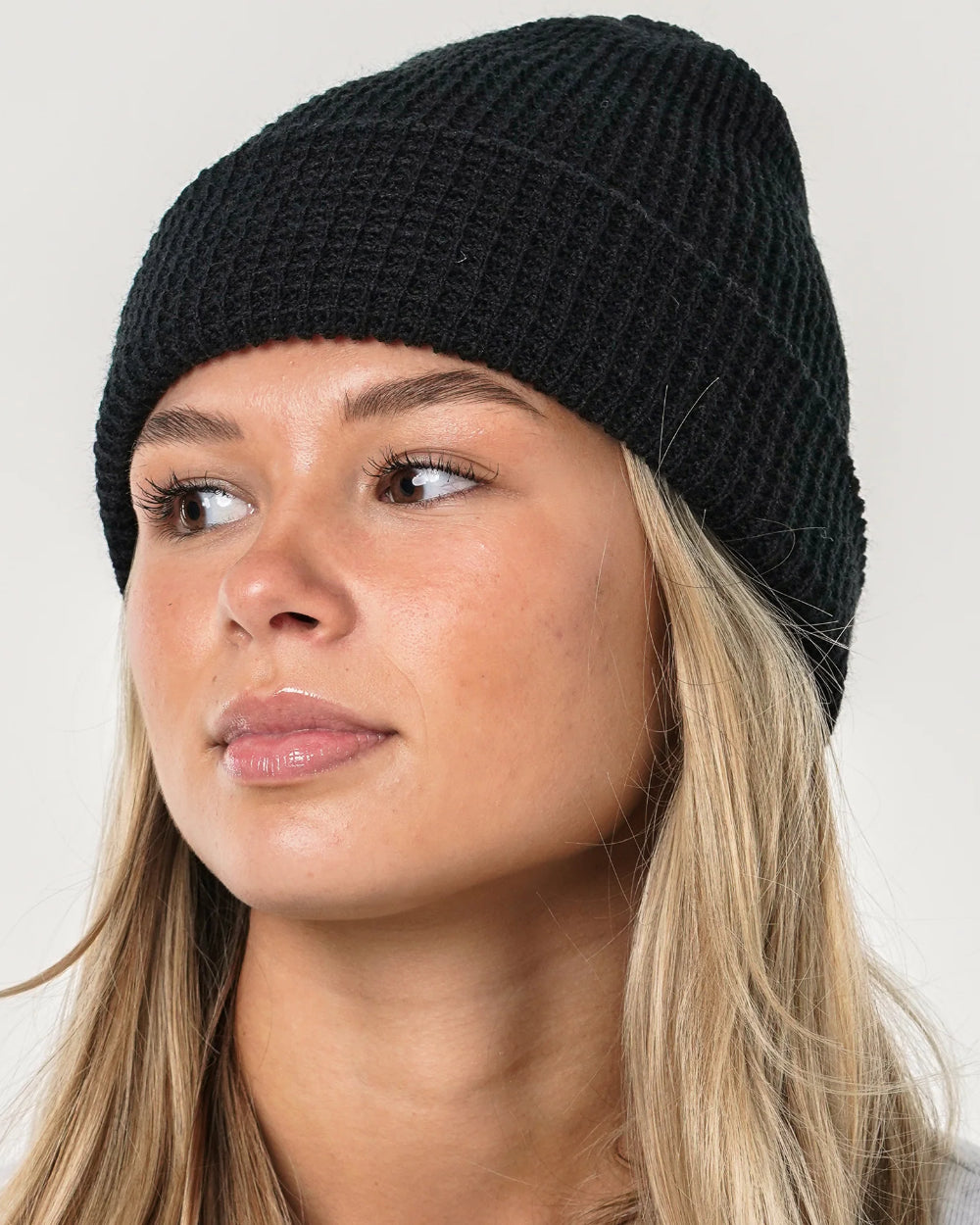 Beanie Leery Waffle