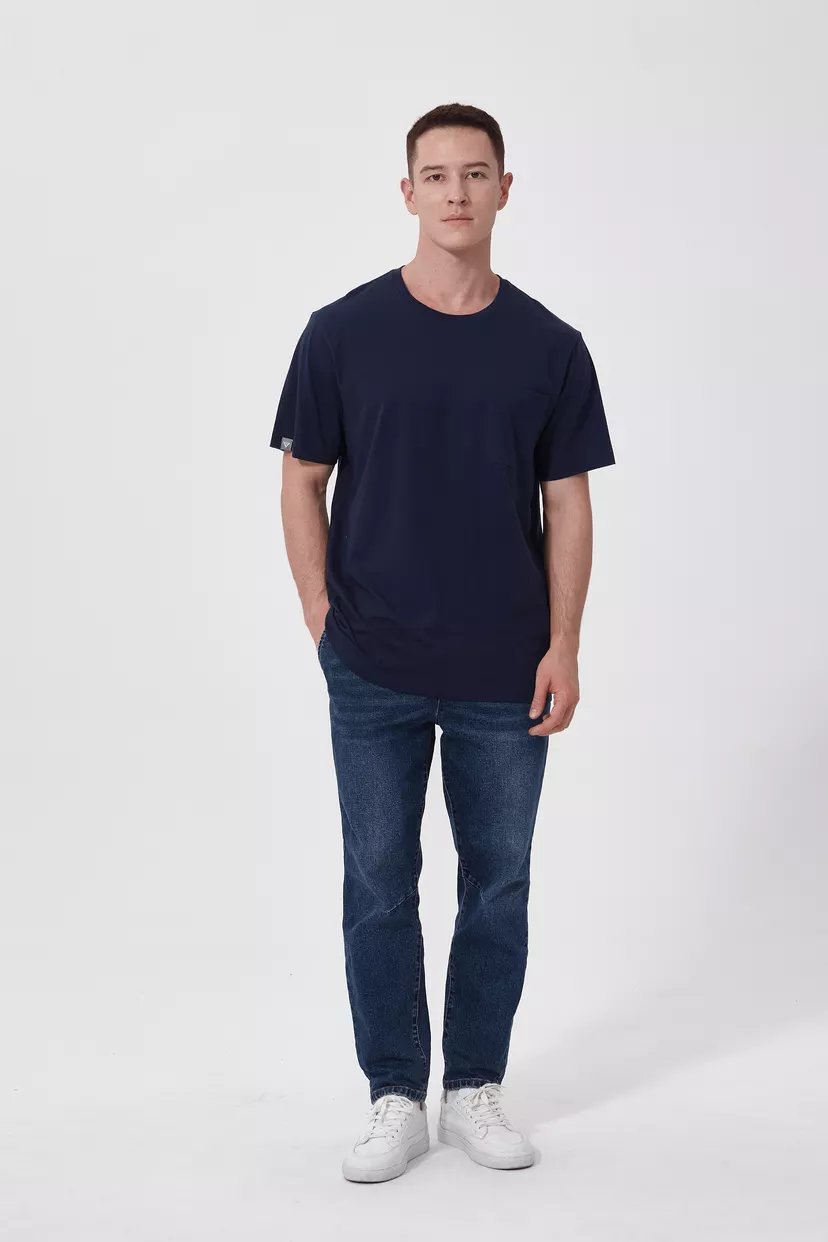 T-shirt à poche NC50L