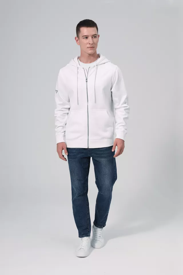 Hoodie Full Zip Podium