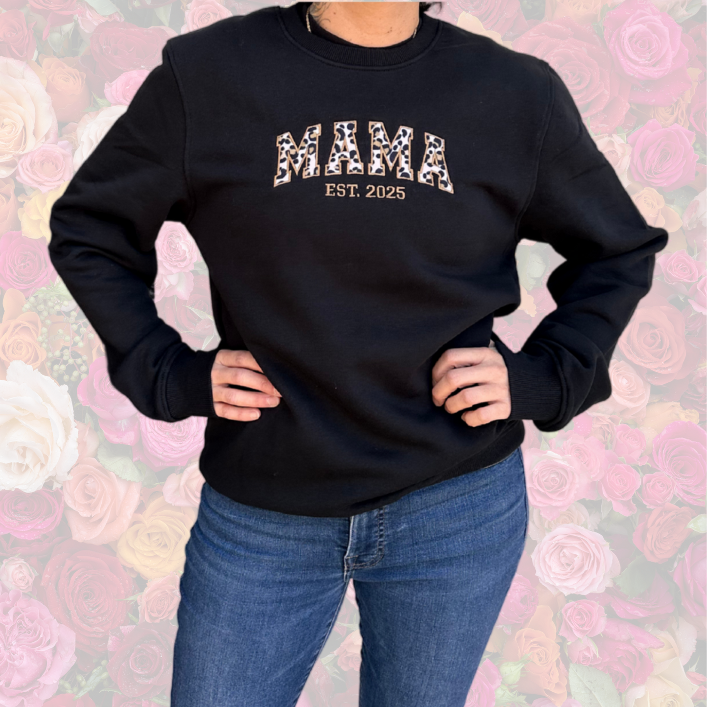 Crewneck MAMA