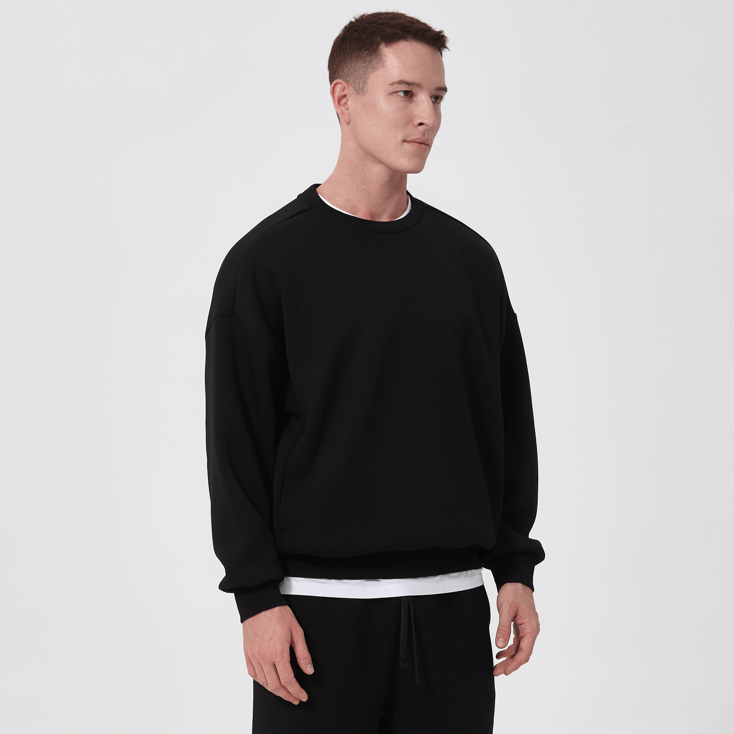 Hoodie de luxe US00L