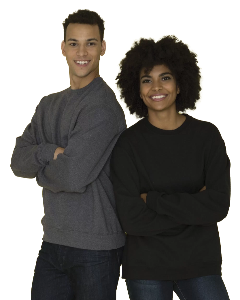 Hoodie crewneck ATC 2400