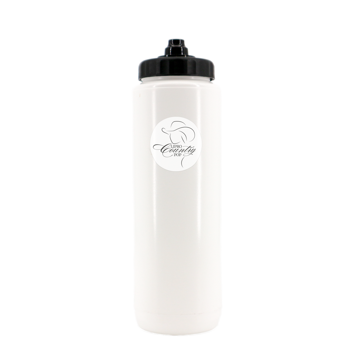 LIPRO Country Pop Bouteille d'eau WB8118