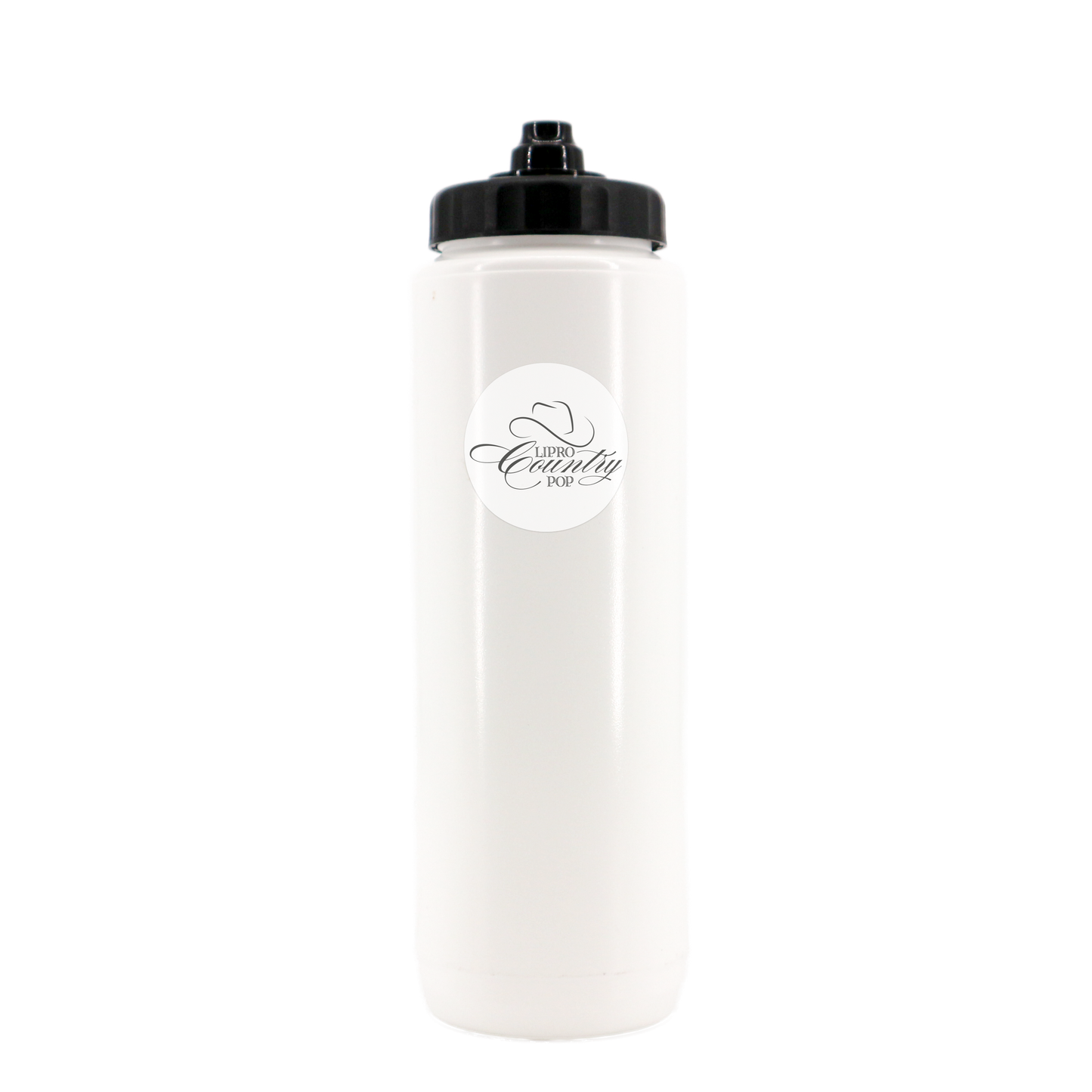 LIPRO Country Pop Bouteille d'eau WB8118
