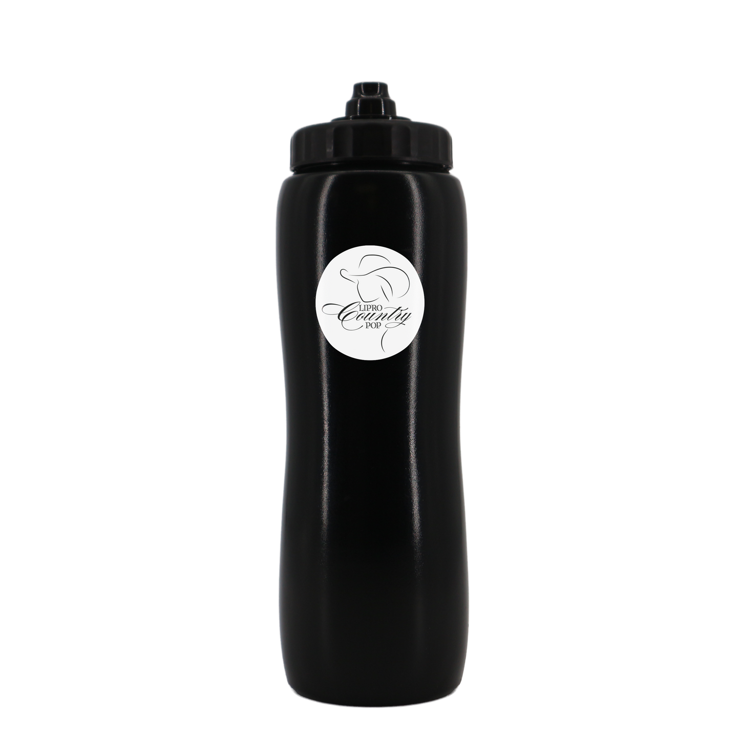 LIPRO Country Pop Bouteille d'eau WB9188