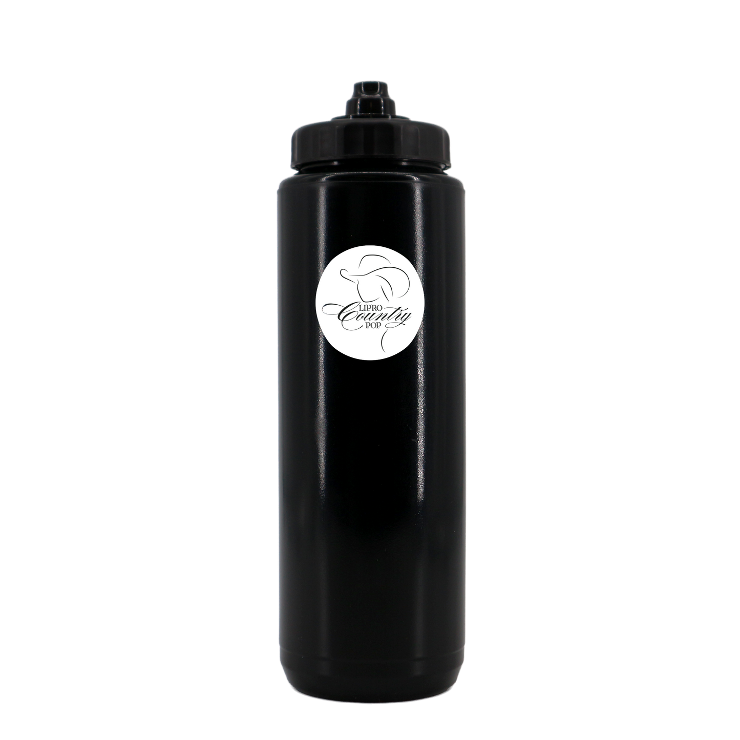 LIPRO Country Pop Bouteille d'eau WB8118