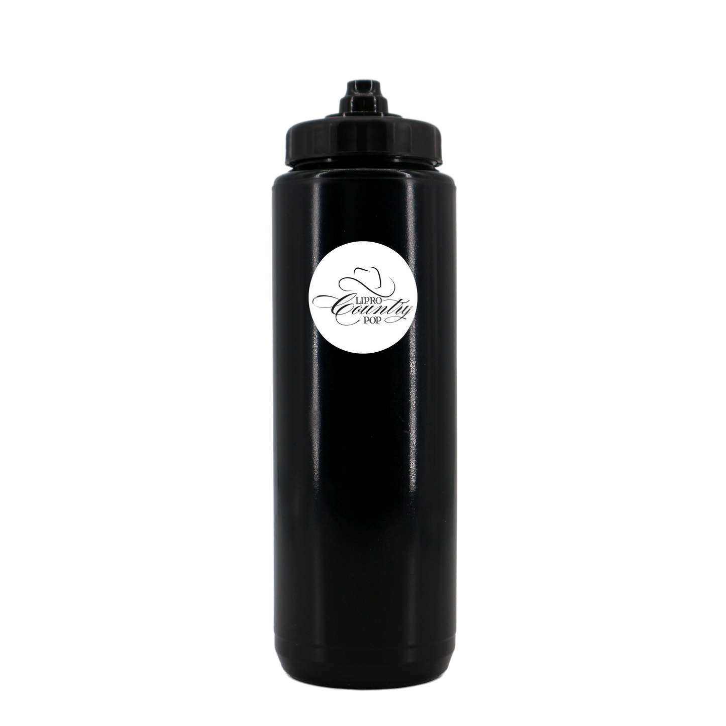LIPRO Country Pop Bouteille d'eau WB8118