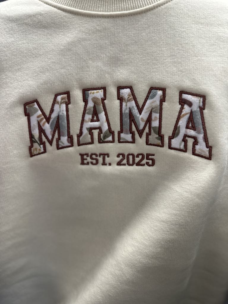 Crewneck MAMA
