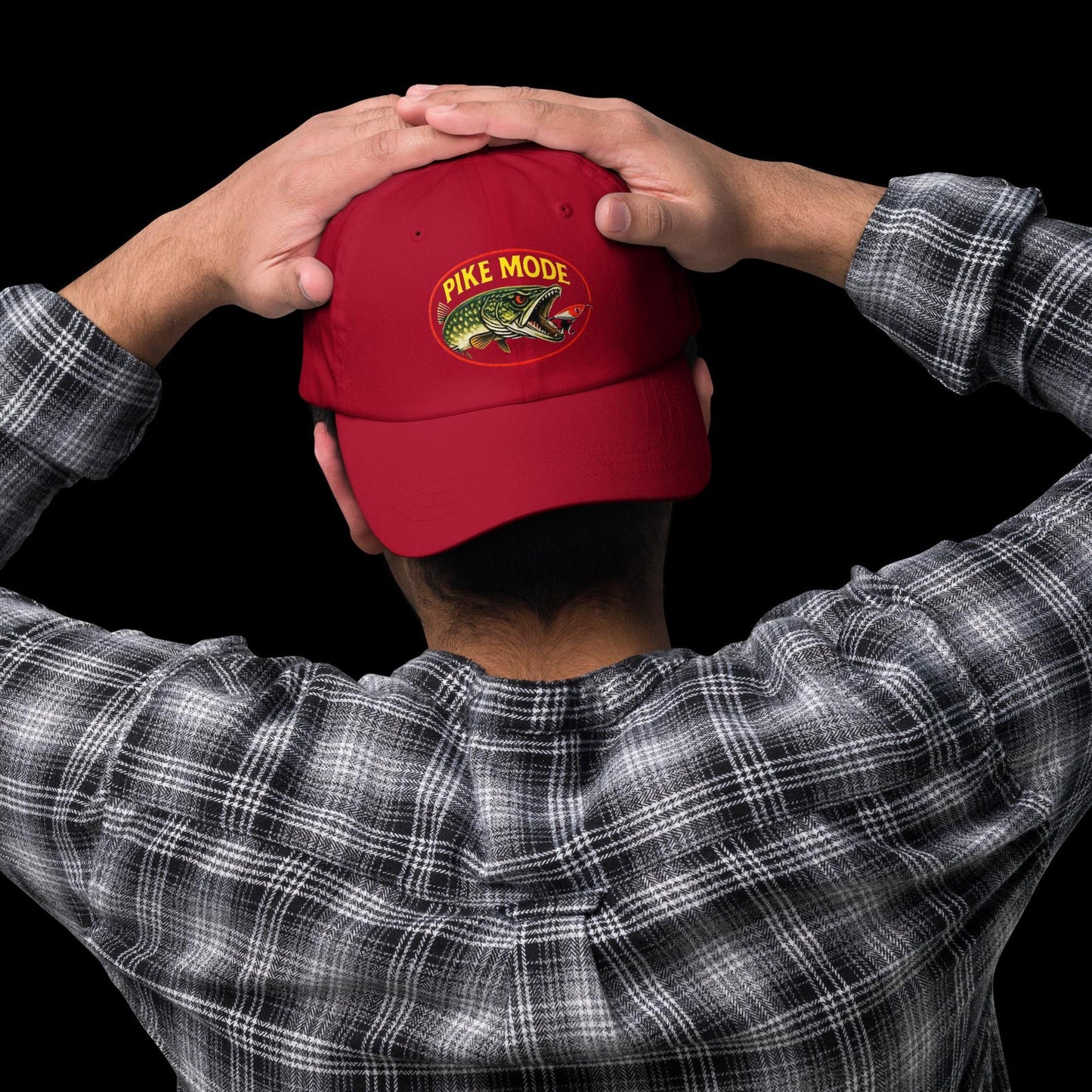 baseball cap