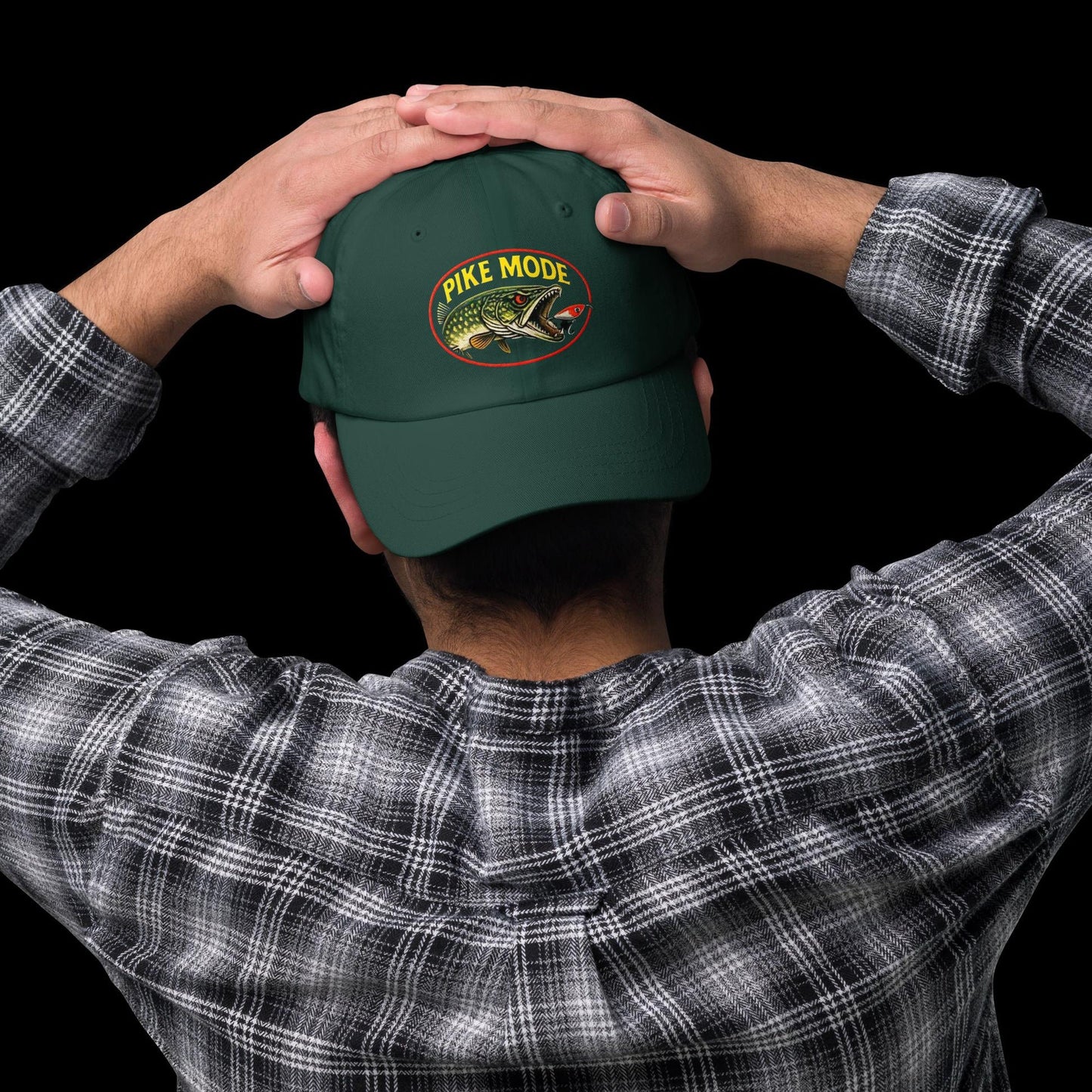 baseball cap
