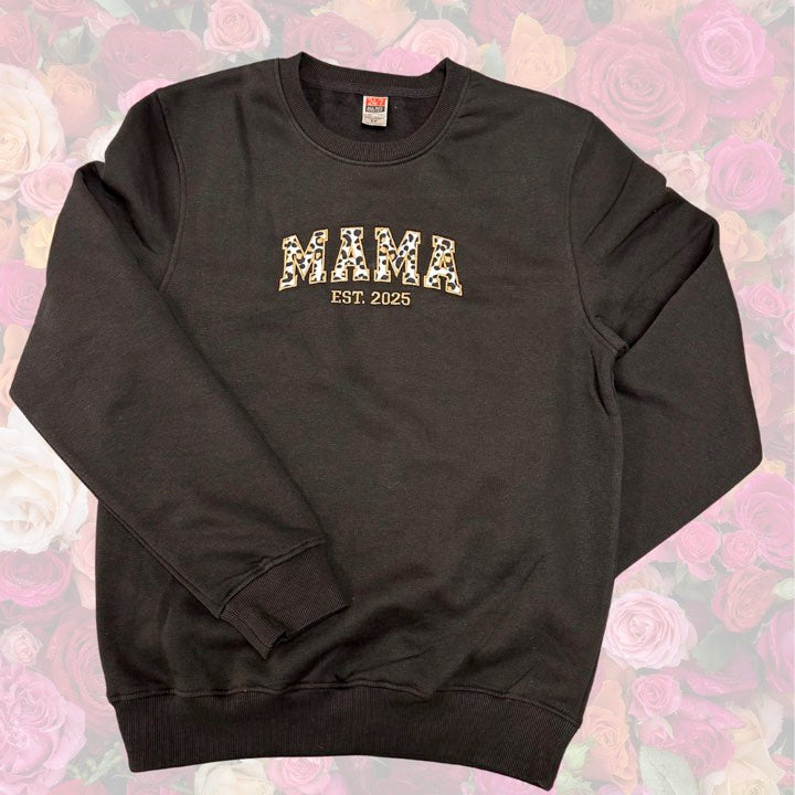 Crewneck MAMA