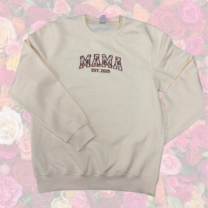 Crewneck MAMA