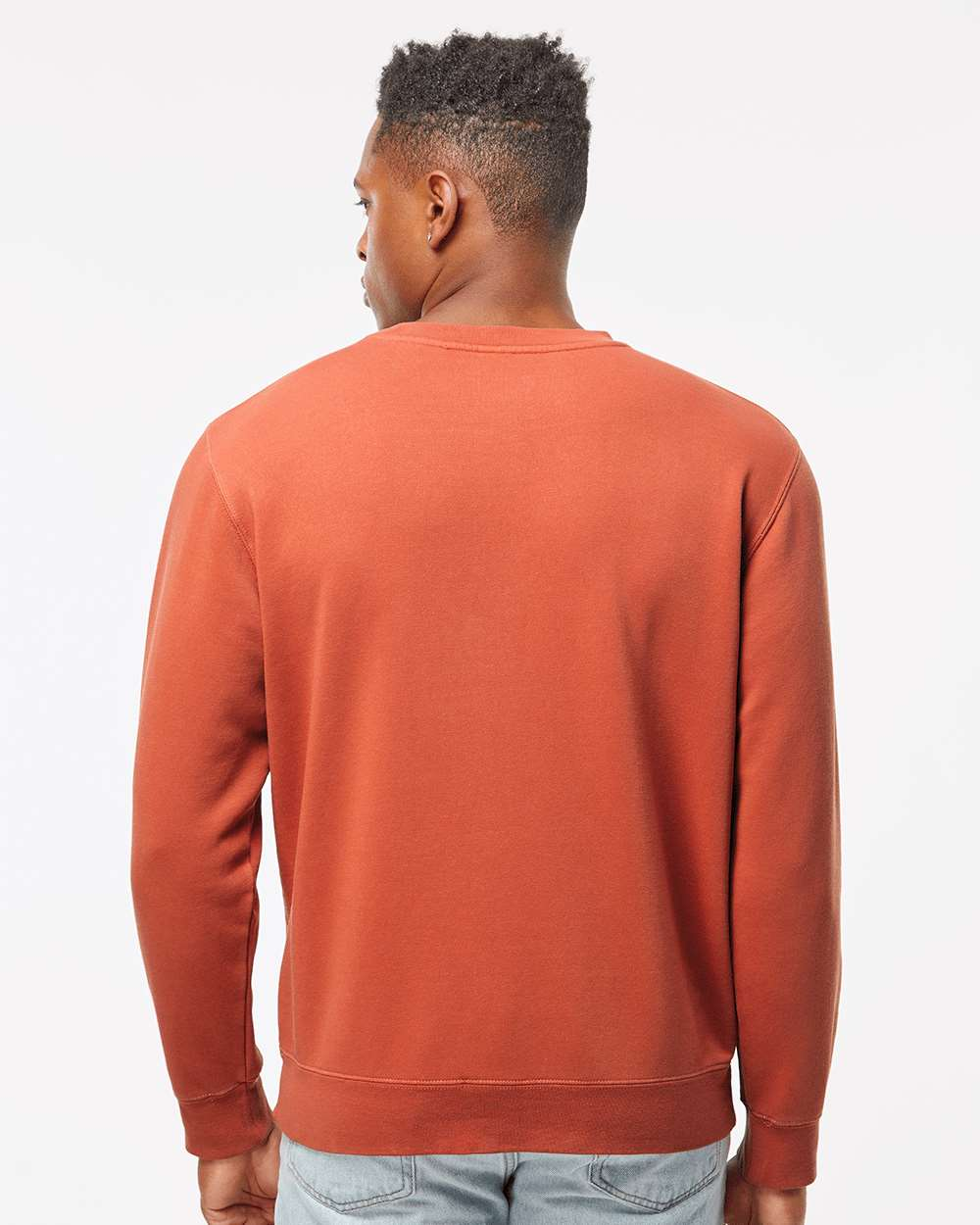 Crewneck en Coton PRM3500