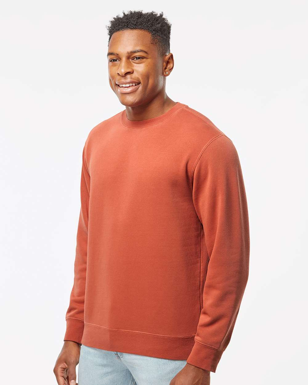 Crewneck en Coton PRM3500