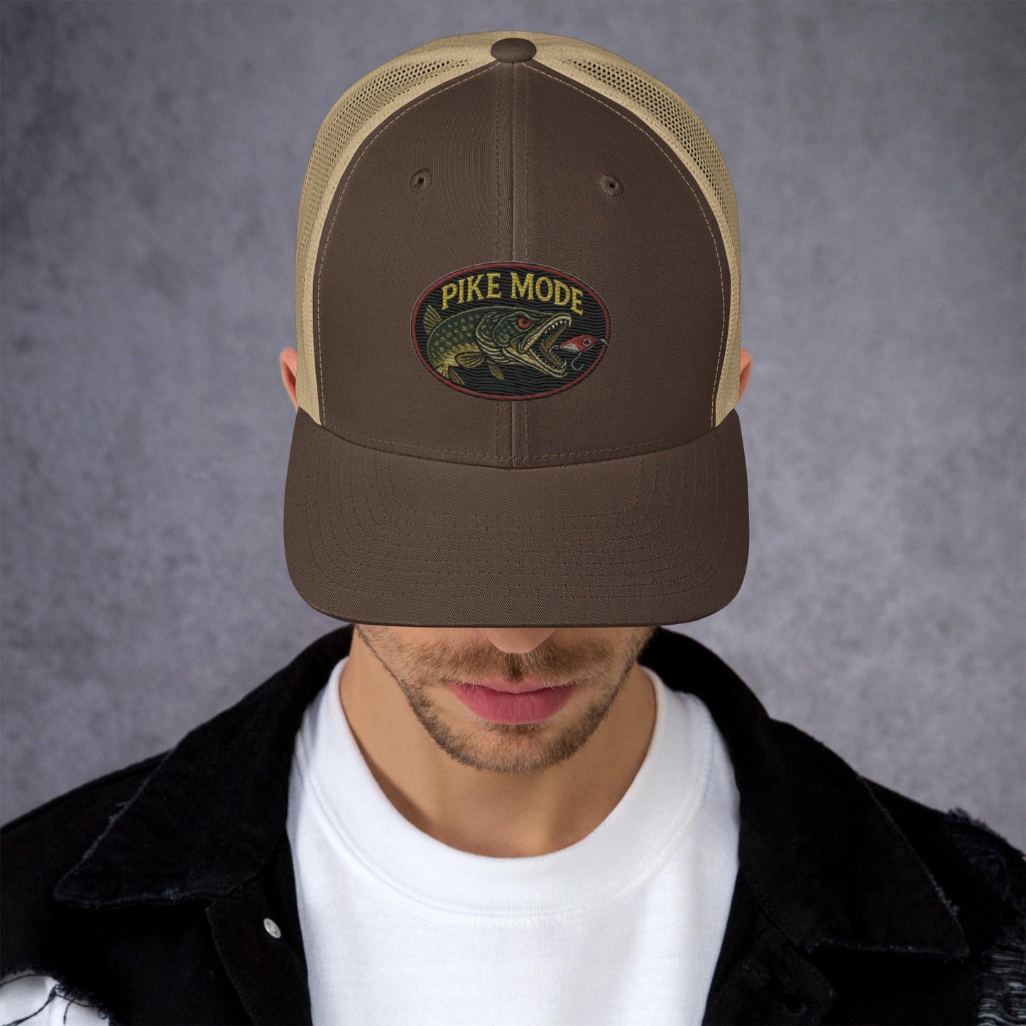 Fishing cap