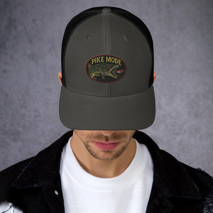 Fishing cap