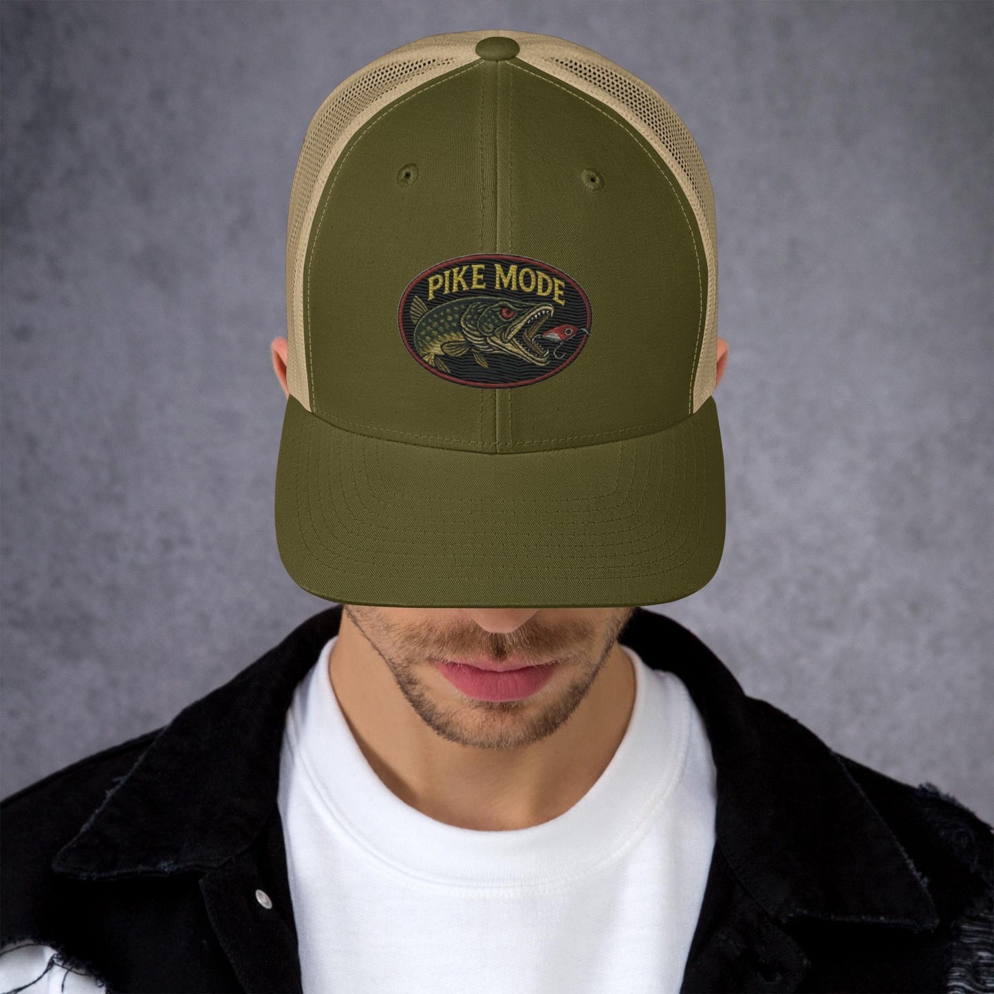 Fishing cap