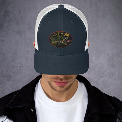 Fishing cap