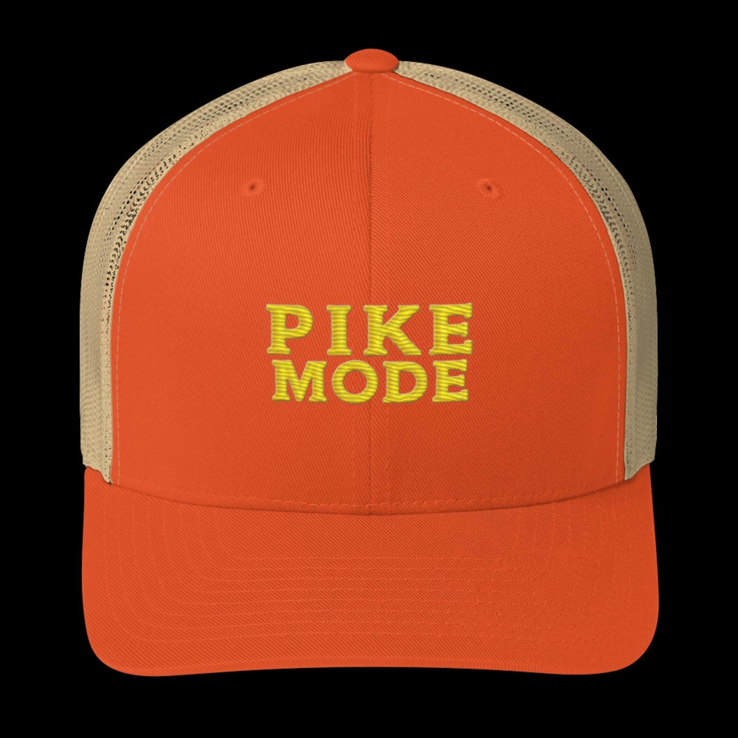 Fishing cap