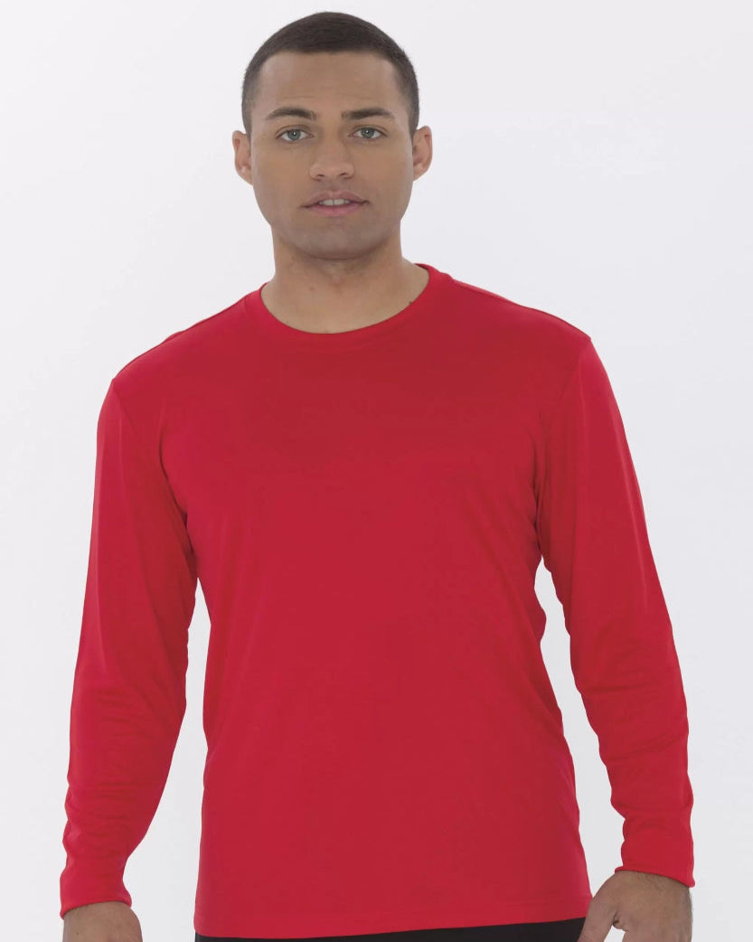 Manche longue en polyester Atc S350LS