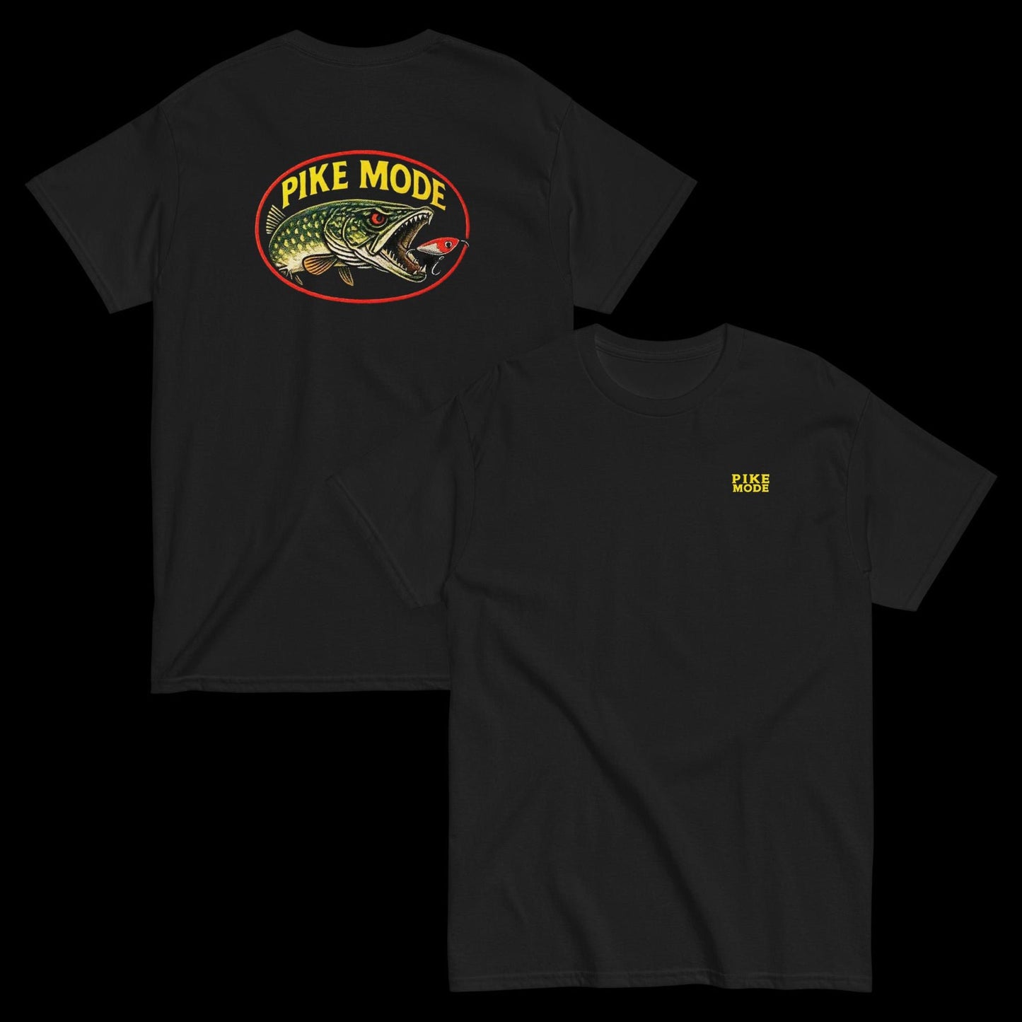 T-shirt deluxe