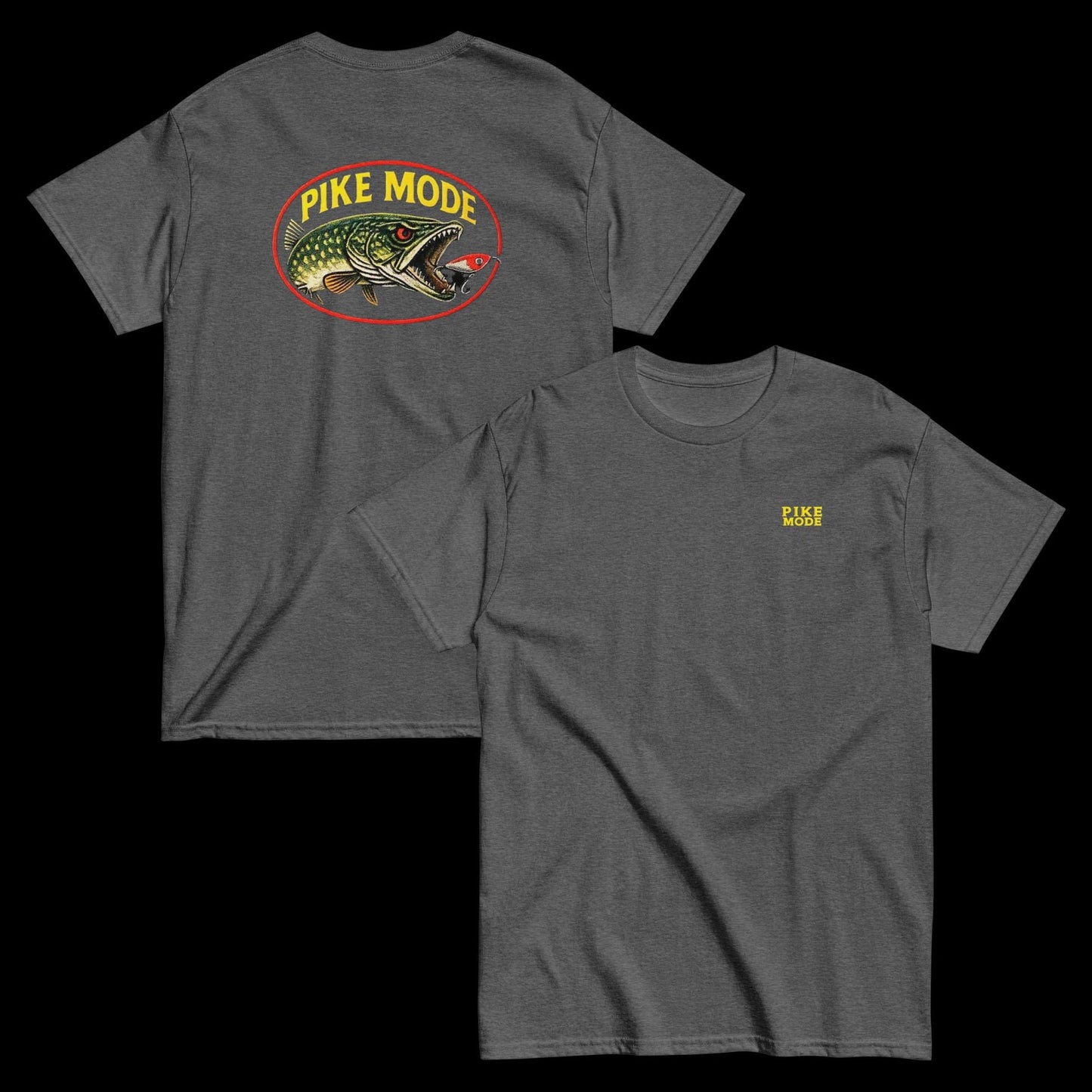 T-shirt deluxe