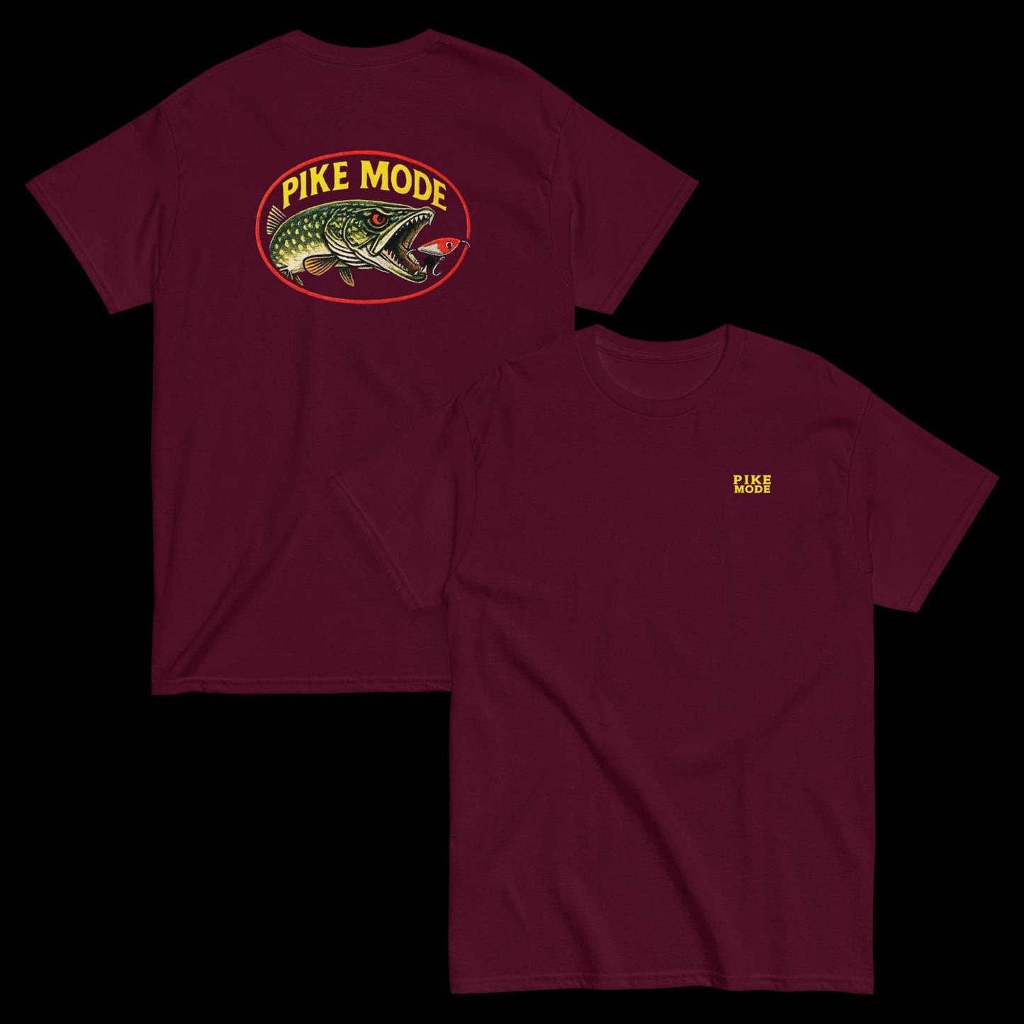 T-shirt deluxe