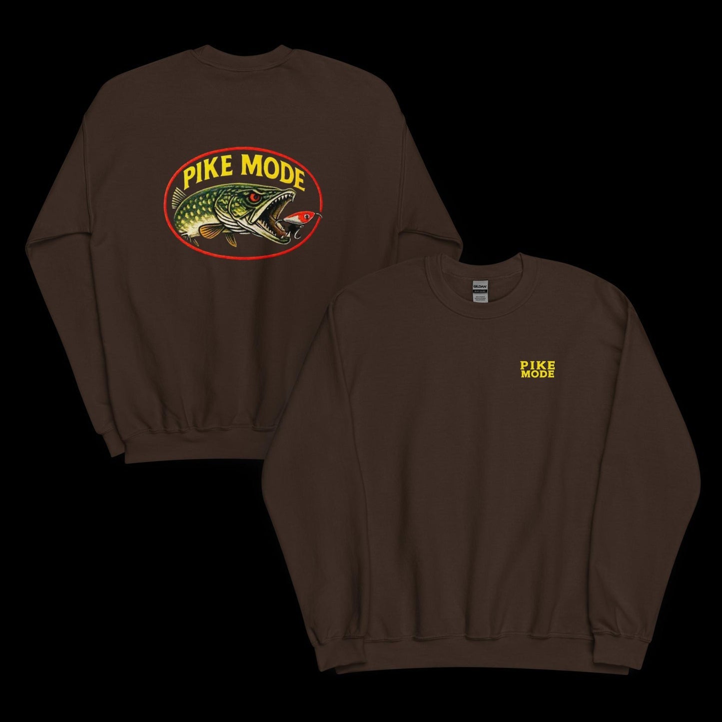 crewneck deluxe