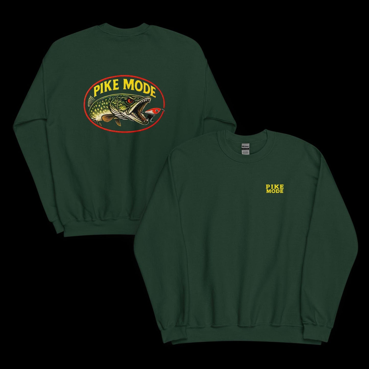 crewneck deluxe