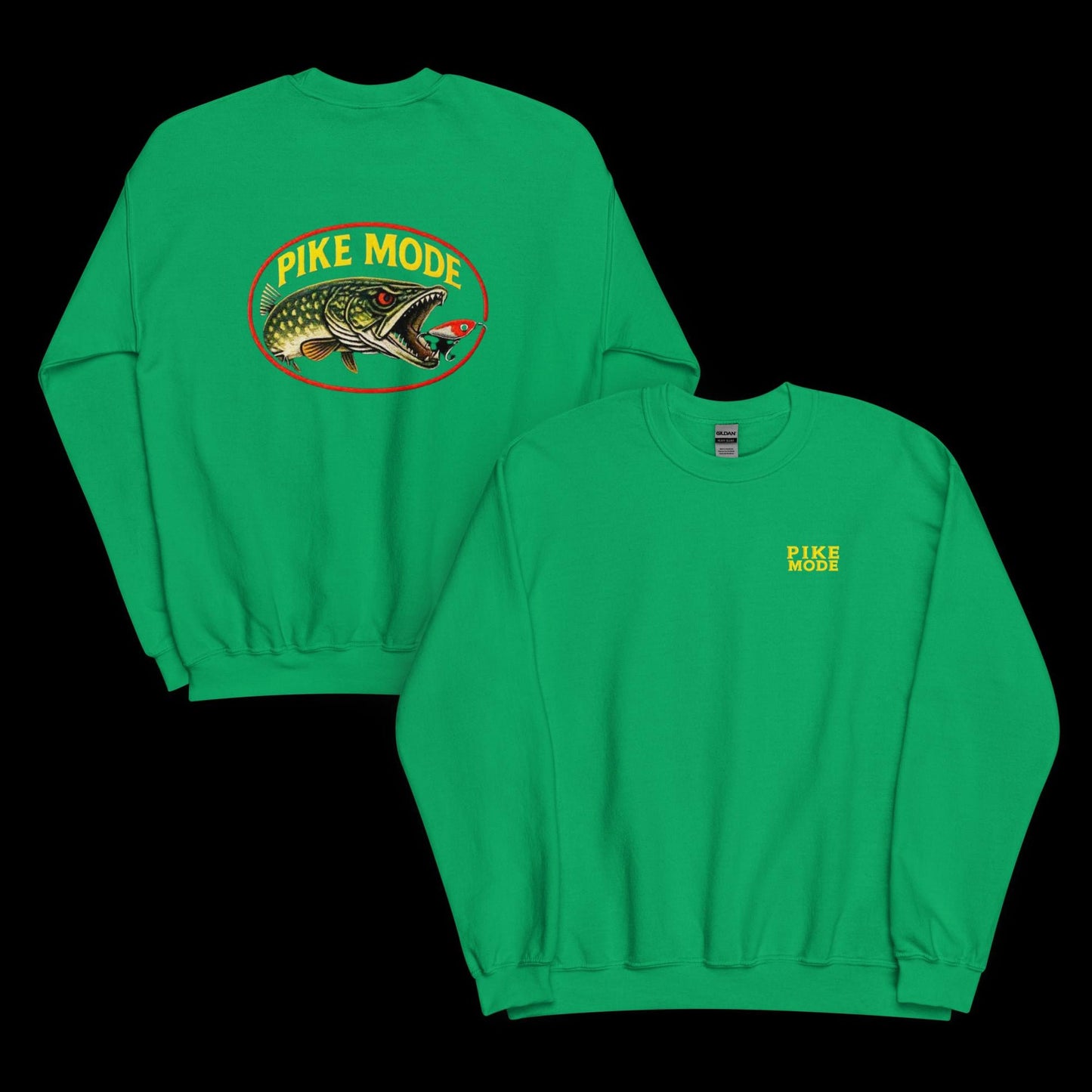 crewneck deluxe