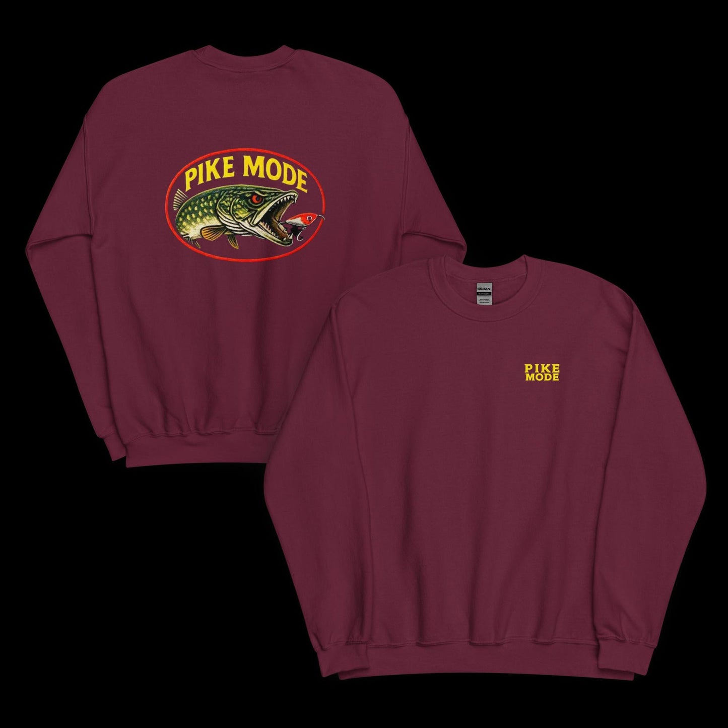 crewneck deluxe