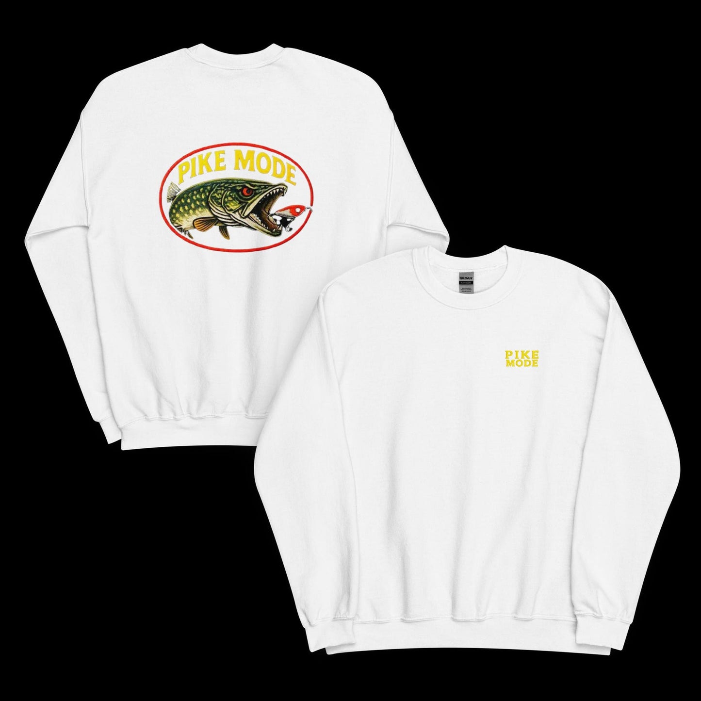 crewneck deluxe