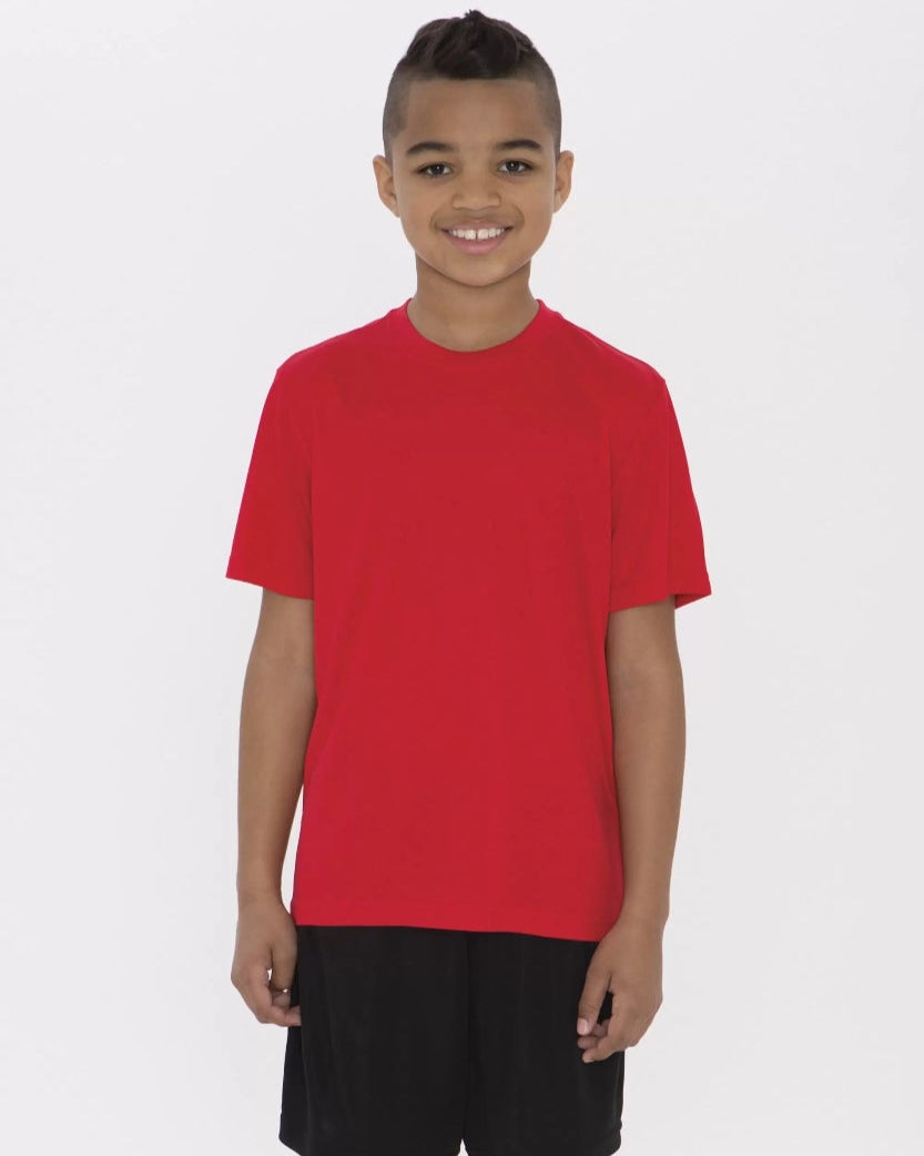Enfant t-shirt en polyester Atc y350