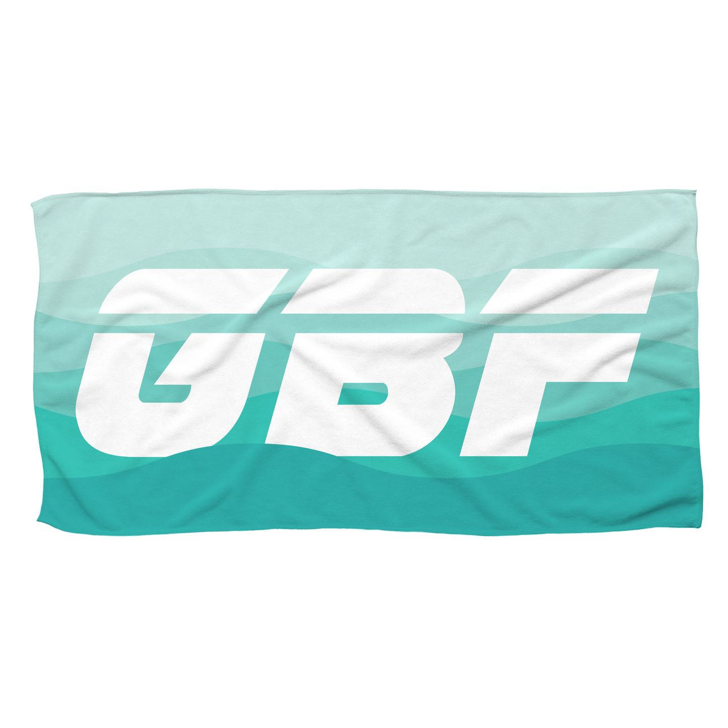 Serviette sublimée 100% personnalisable