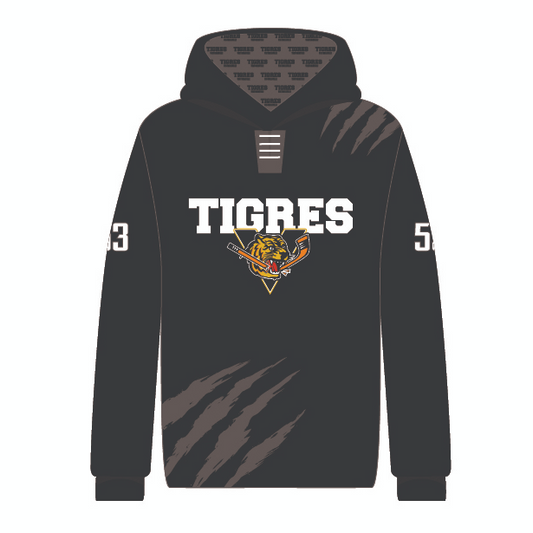 Copy of Tigres Hoodie modèle #3