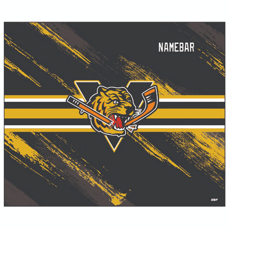 Couverture des Tigres