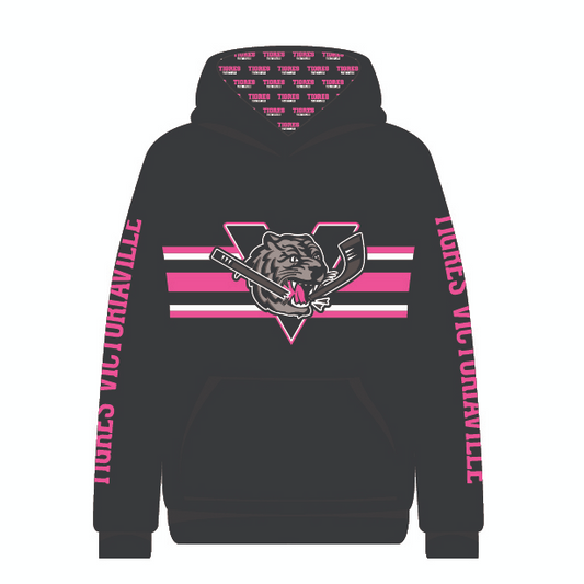 Tigres Hoodie fille